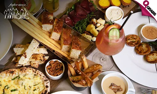 Friday & Saturday Brunch at Paper Moon Doha!